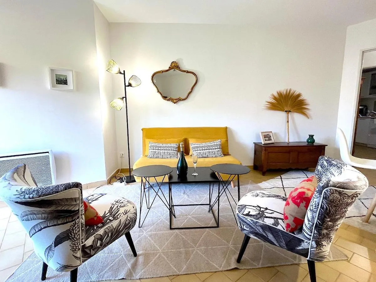 L'Appartement Magnolia Vallauris Francja