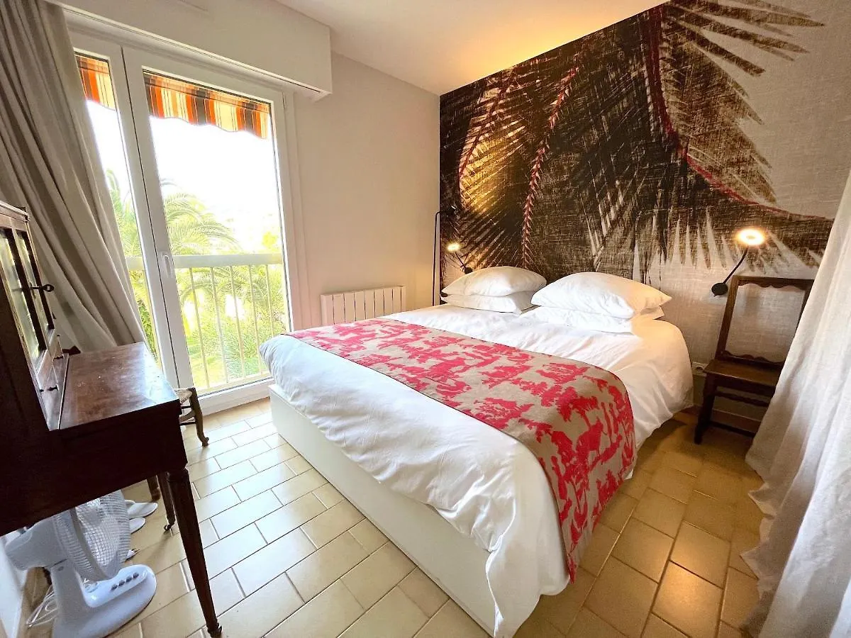 Apartament L'Appartement Magnolia Vallauris Francja