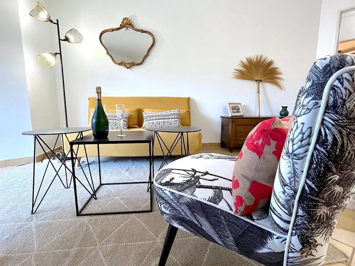 L'Appartement Magnolia 발로리스