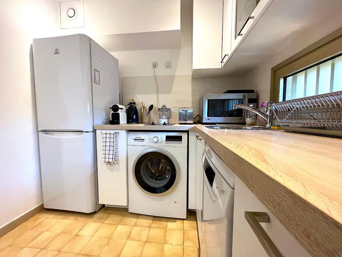 아파트 L'Appartement Magnolia 발로리스