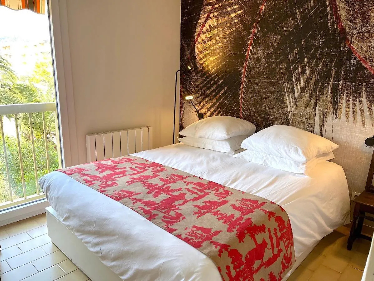 Apartament L'Appartement Magnolia Vallauris