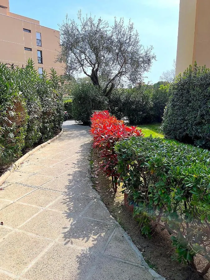 L'Appartement Magnolia 발로리스